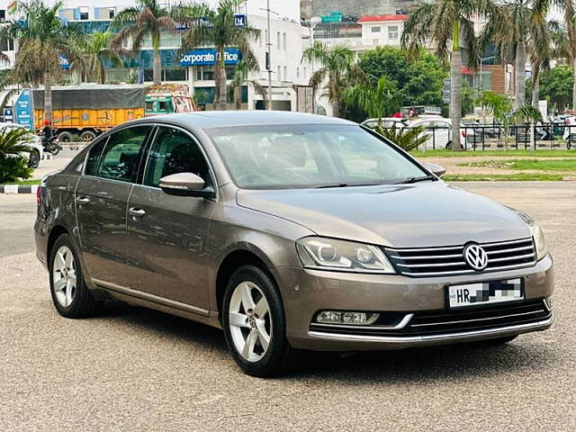 Used Volkswagen Passat [2007-2014] Highline DSG in Chandigarh