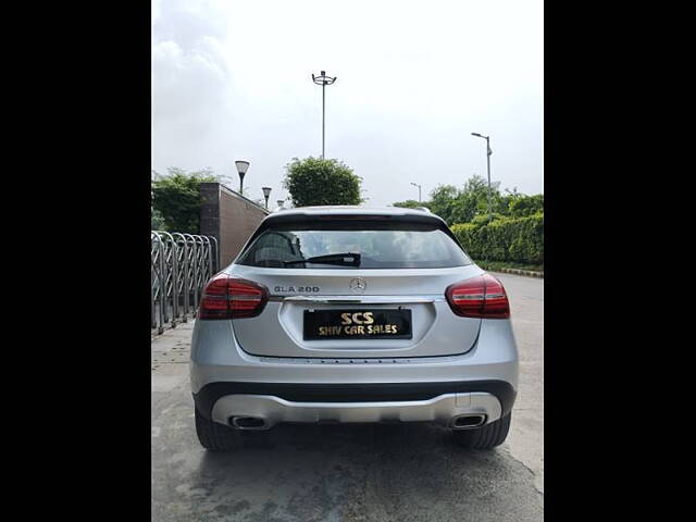 Used Mercedes-Benz GLA [2017-2020] 200 Sport in Delhi