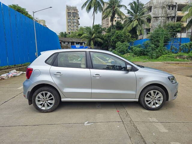 Used Volkswagen Polo [2012-2014] Highline1.2L (P) in Mumbai