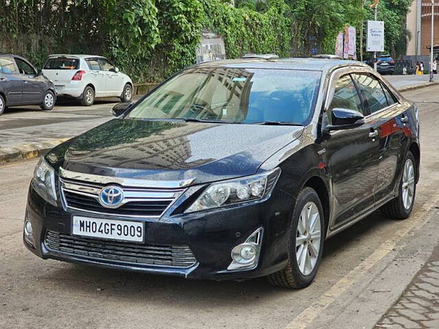 Used 2014 Toyota Camry in Mumbai