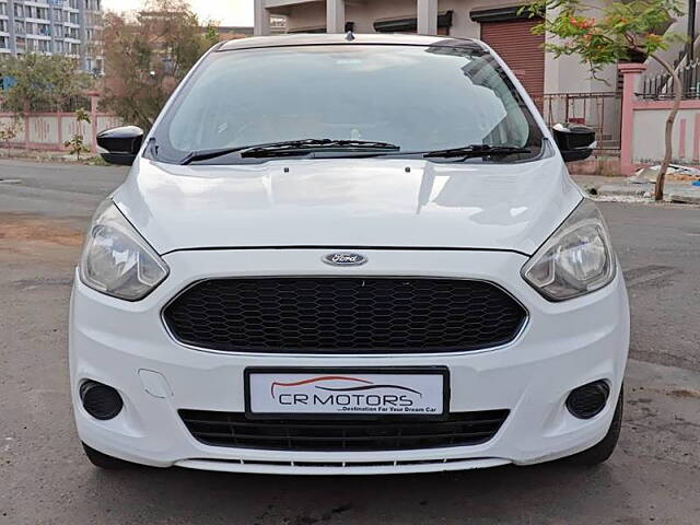 Used Ford Figo [2015-2019] Titanium1.5 TDCi in Mumbai