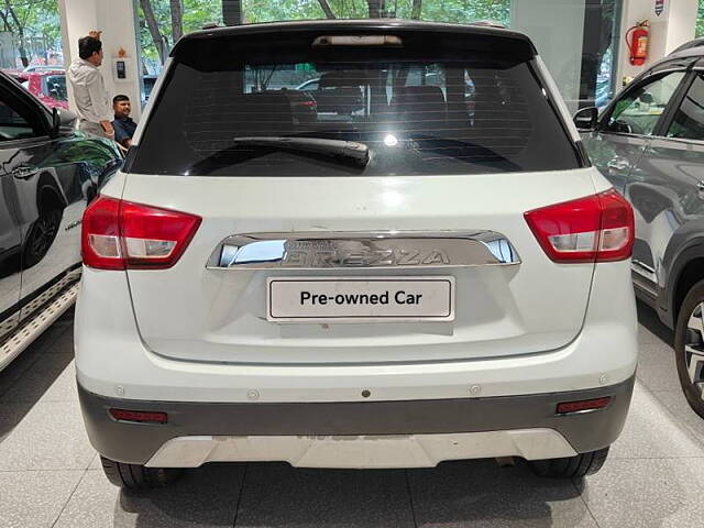 Used Maruti Suzuki Vitara Brezza [2016-2020] ZDi Plus in Thane