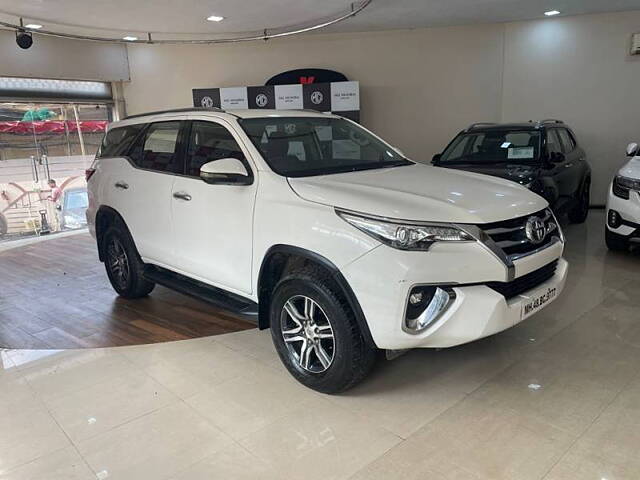 Used Toyota Fortuner [2016-2021] 2.8 4x2 MT [2016-2020] in Mumbai