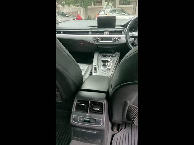 Used Audi A4 [2016-2020] 35 TDI Premium Plus in Coimbatore