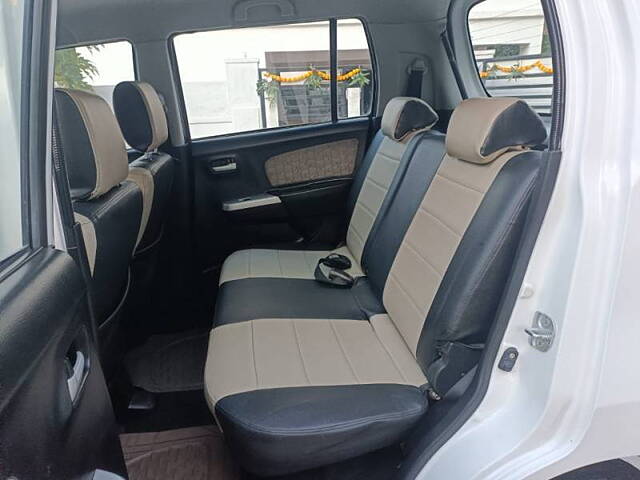 Used Maruti Suzuki Wagon R 1.0 [2014-2019] VXI in Hyderabad