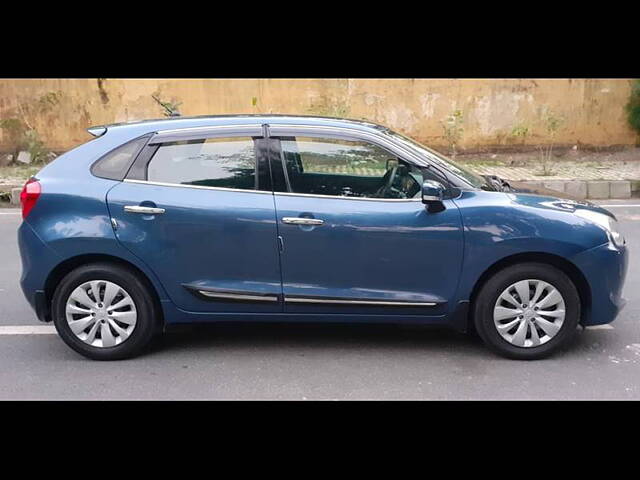 Used Maruti Suzuki Baleno [2015-2019] Delta 1.2 AT in Delhi