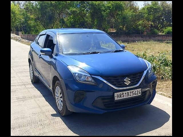 Used Maruti Suzuki Baleno [2015-2019] Delta 1.2 AT in Ghaziabad