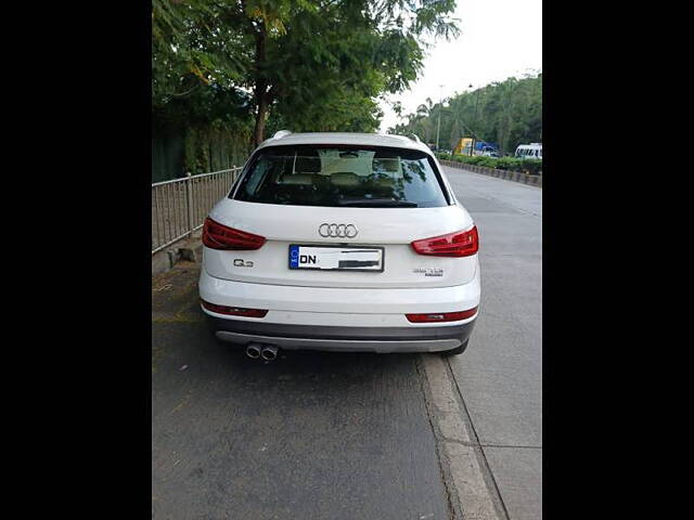 Used Audi Q3 [2017-2020] 35 TDI quattro Premium Plus in Mumbai