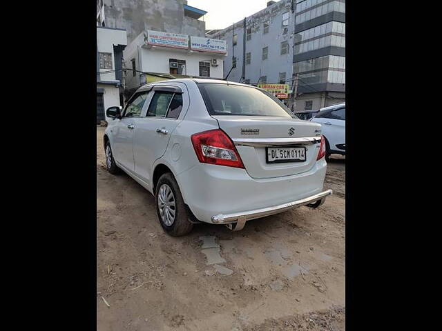 Used Maruti Suzuki Swift Dzire [2015-2017] LXI in Delhi