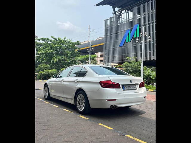 Used BMW 5 Series [2013-2017] 520d Luxury Line in Mumbai