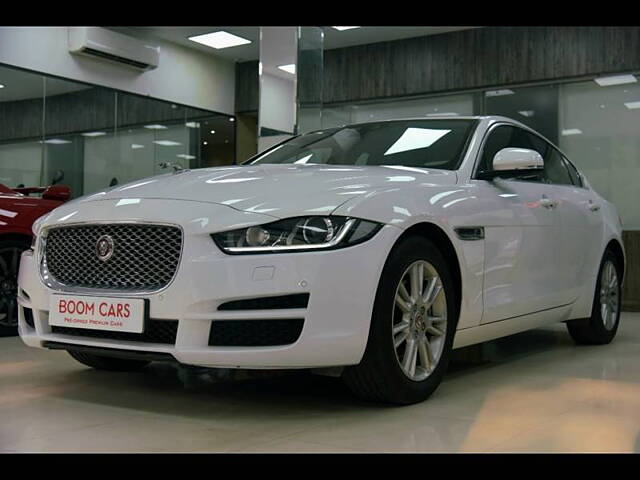 Used Jaguar XE [2016-2019] Prestige Diesel in Chennai