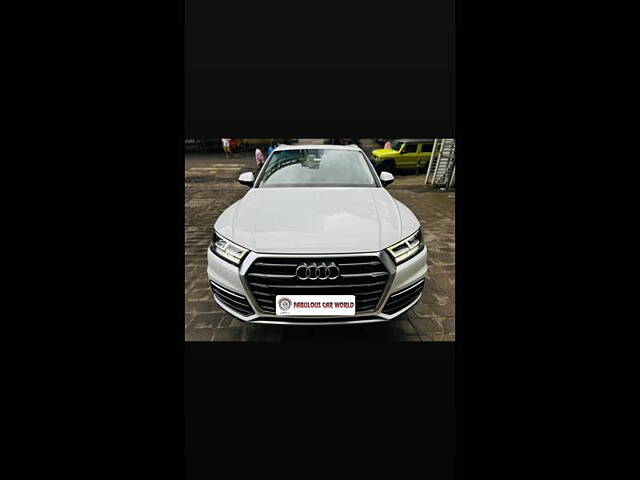 Used 2020 Audi Q5 in Mumbai