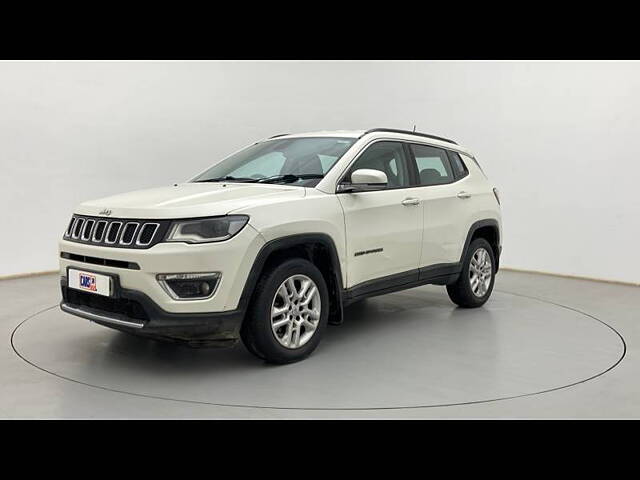Used Jeep Compass [2017-2021] Limited 2.0 Diesel 4x4 [2017-2020] in Hyderabad