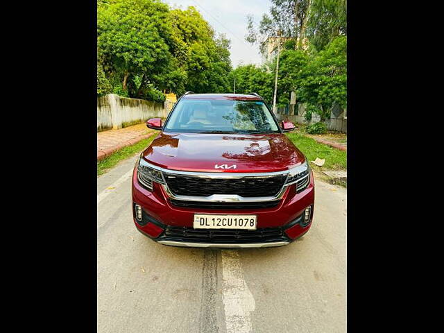 Used Kia Seltos [2019-2022] HTX IVT 1.5 [2019-2020] in Delhi