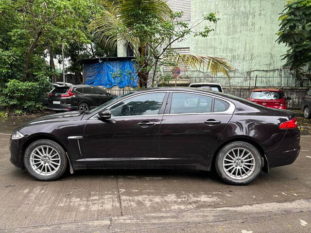 Used Jaguar XF [2013-2016] 2.2 Diesel in Mumbai