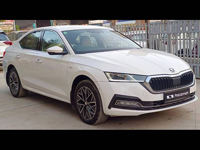 Used 2022 Skoda Octavia in Mysore