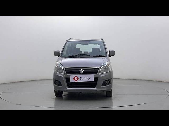 Used Maruti Suzuki Wagon R 1.0 [2010-2013] Vxi ABS-Airbag in Bangalore