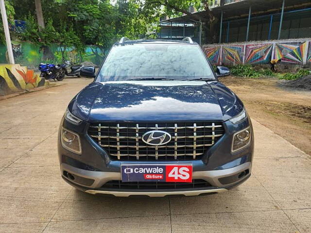 Used 2020 Hyundai Venue in Mumbai