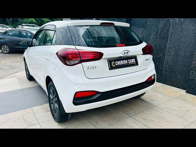 Used Hyundai Elite i20 [2019-2020] Sportz Plus 1.2 in Delhi