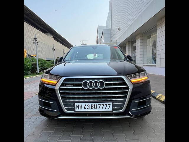 Used 2020 Audi Q7 in Mumbai