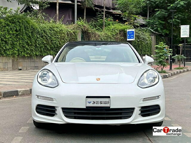 Used 2017 Porsche Panamera in Mumbai