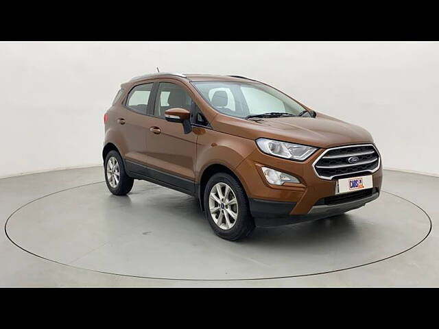 Used 2018 Ford Ecosport in Chennai