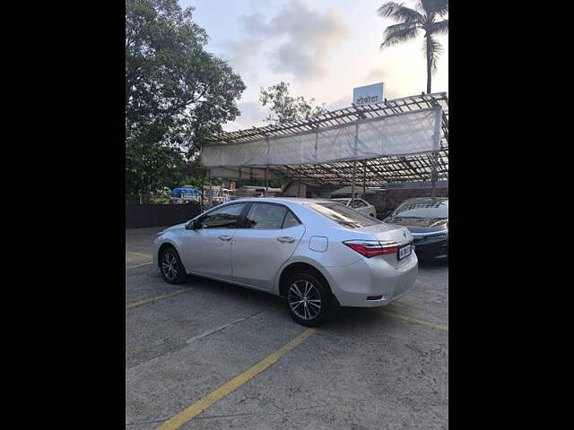 Used Toyota Corolla Altis [2014-2017] VL AT Petrol in Mumbai