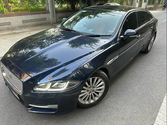 Used Jaguar XJ L 3.0 Portfolio in Delhi