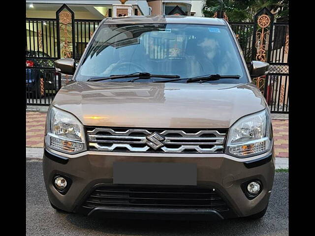 Used 2020 Maruti Suzuki Wagon R in Kolkata