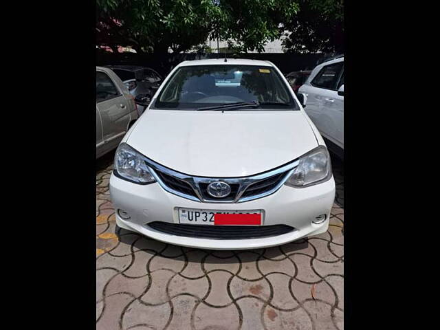 Used 2014 Toyota Etios Liva in Lucknow