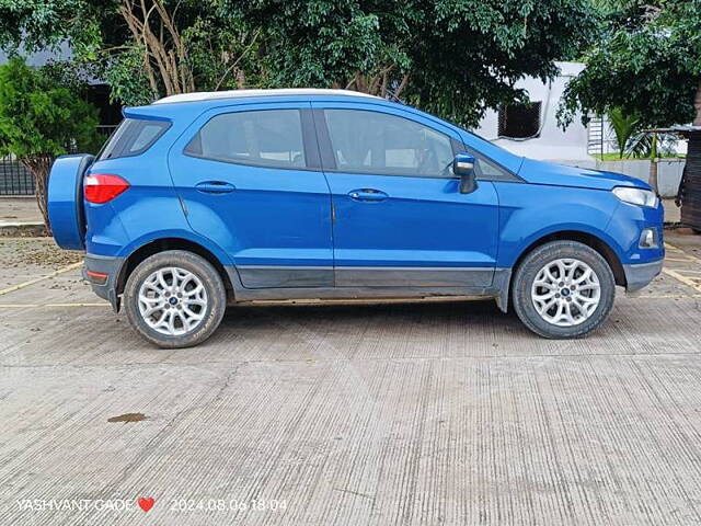 Used Ford EcoSport [2015-2017] Titanium+ 1.0L EcoBoost in Pune