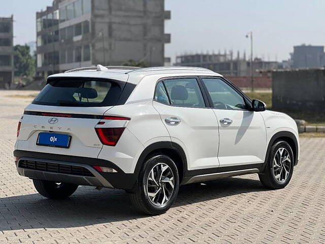 Used Hyundai Creta [2020-2023] SX (O) 1.5 Petrol CVT [2020-2022] in Mohali