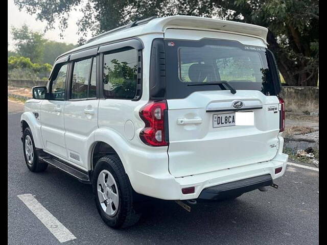 Used Mahindra Scorpio 2021 S9 2WD 7 STR in Delhi