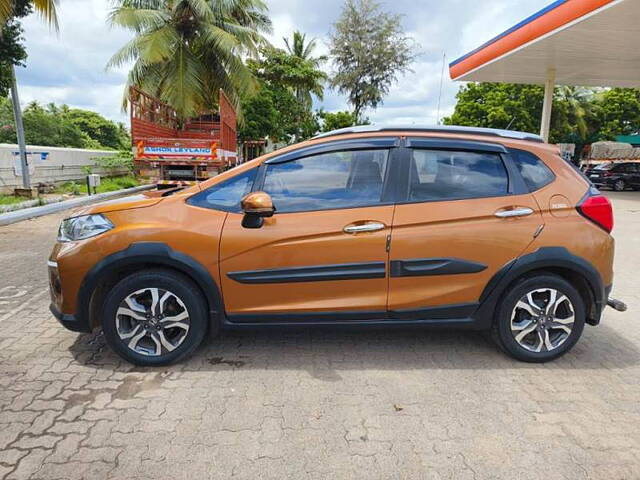 Used Honda WR-V [2017-2020] VX MT Petrol in Pondicherry