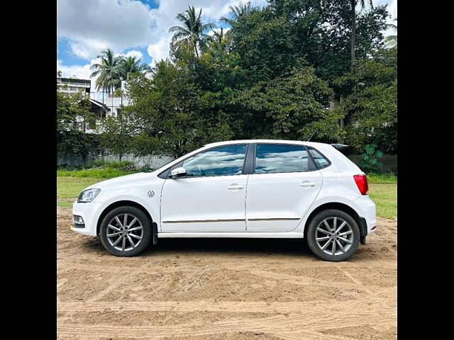 Used Volkswagen Polo [2016-2019] Highline Plus 1.5 (D) 16 Alloy in Kolhapur