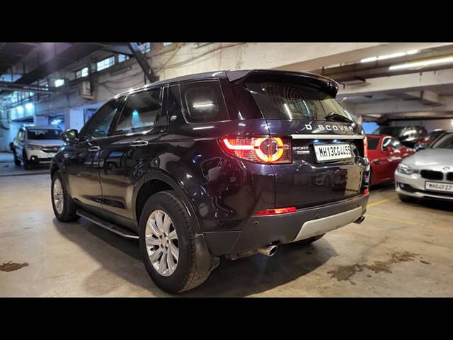 Used Land Rover Discovery Sport [2015-2017] HSE Luxury 7-Seater in Mumbai