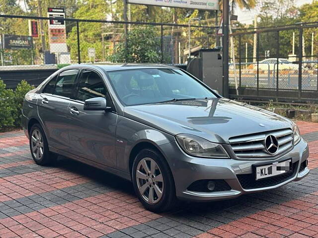 Used Mercedes-Benz C-Class [2011-2014] 220 CDI Sport in Thrissur