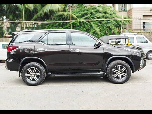 Used Toyota Fortuner [2016-2021] 2.7 4x2 AT [2016-2020] in Mumbai