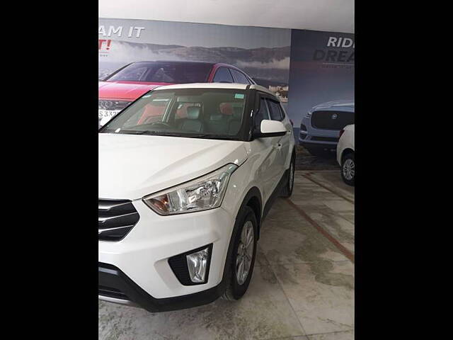 Used Hyundai Creta [2015-2017] 1.4 Base [2015-2016] in Ludhiana