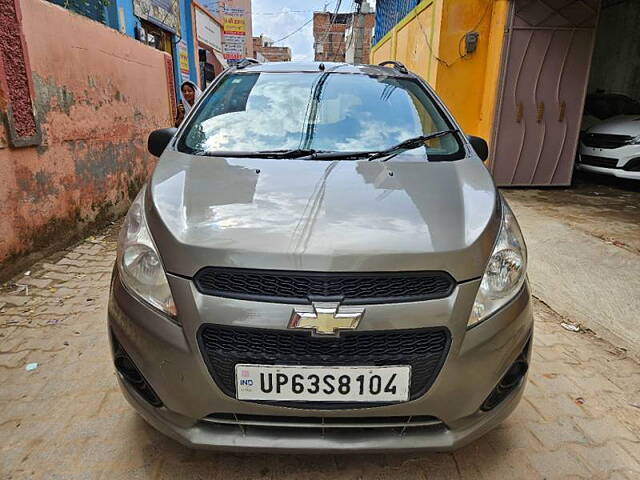 Used Chevrolet Beat [2011-2014] LS Diesel in Varanasi