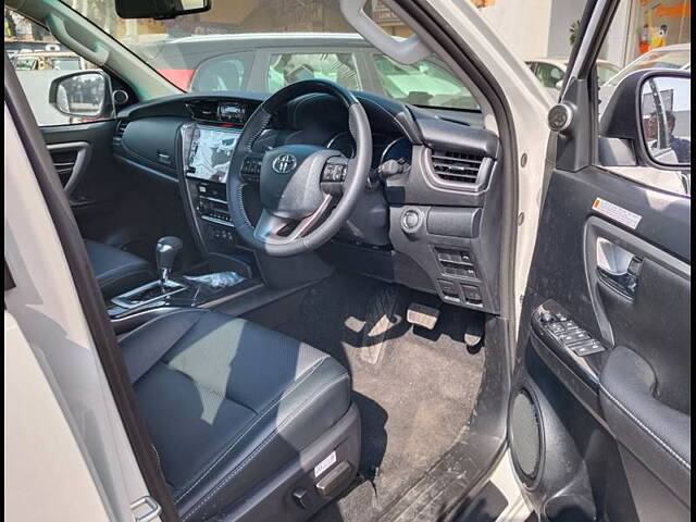 Used Toyota Fortuner 4X2 AT 2.8 Diesel in Gurgaon