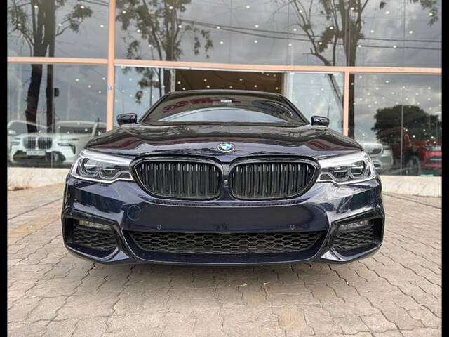 Used 2019 BMW 5-Series in Bangalore