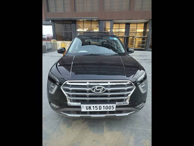 Used 2023 Hyundai Creta in Dehradun