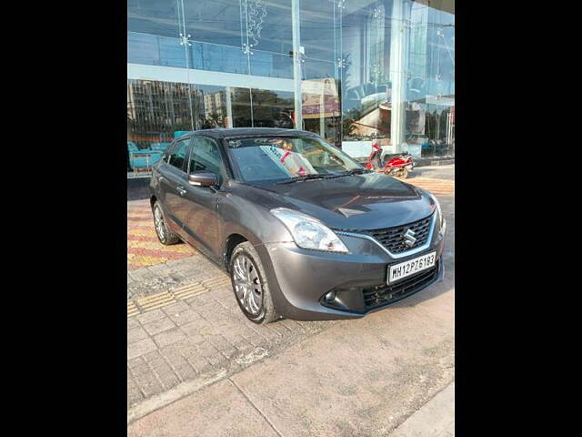 Used Maruti Suzuki Baleno [2019-2022] Zeta Automatic in Pune