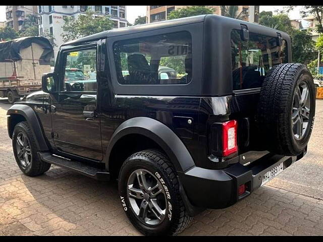 Used Mahindra Thar LX Hard Top Diesel AT 4WD [2023] in Mumbai