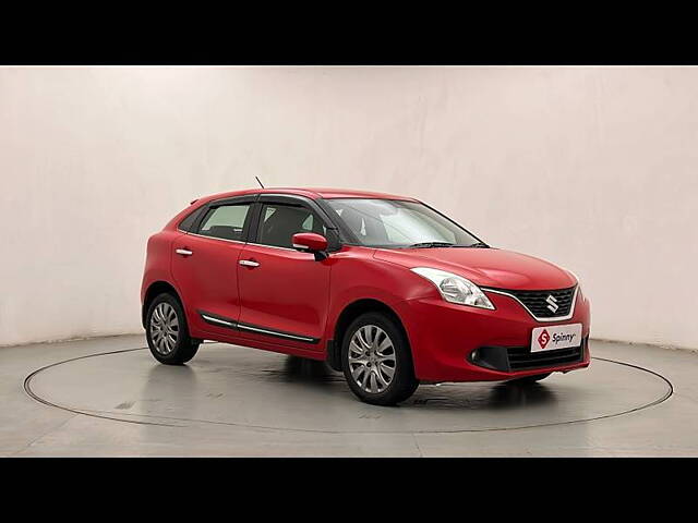 Used Maruti Suzuki Baleno [2015-2019] Zeta 1.2 in Navi Mumbai