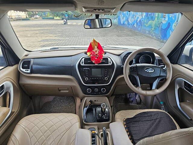 Used Mahindra TUV300 [2015-2019] T8 AMT in Mumbai