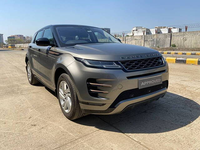 Used 2020 Land Rover Evoque in Mumbai