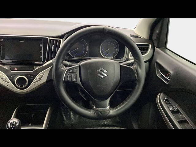 Used Maruti Suzuki Baleno [2015-2019] Alpha 1.2 in Kochi