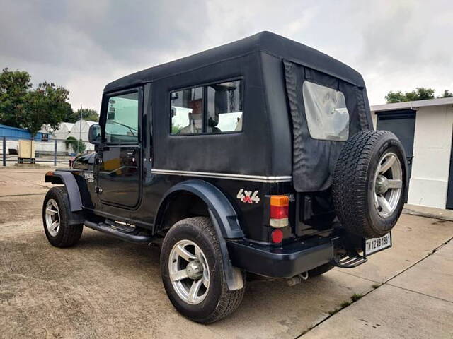 Used Mahindra Thar [2014-2020] CRDe 4x4 ABS in Chennai